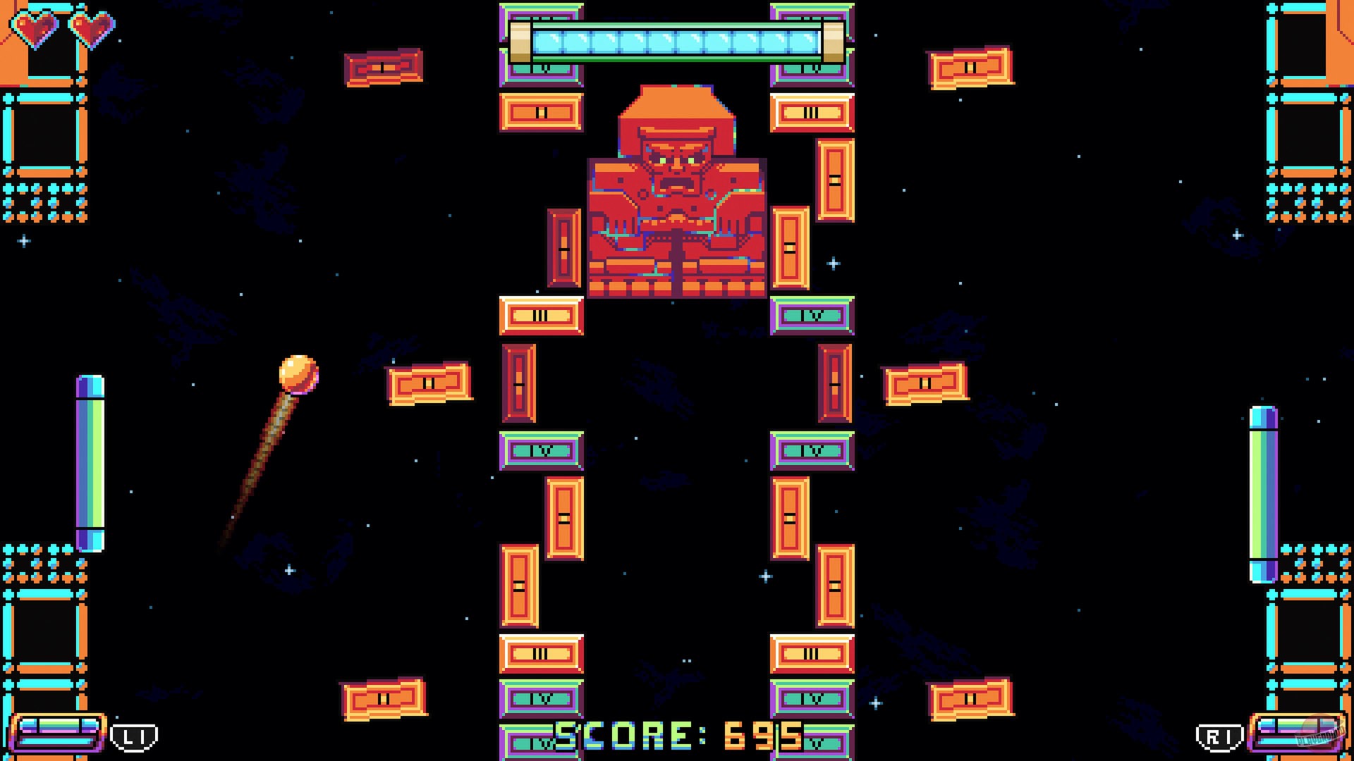 Скриншот из игры Twin Breaker: A Sacred Symbols Adventure - 19