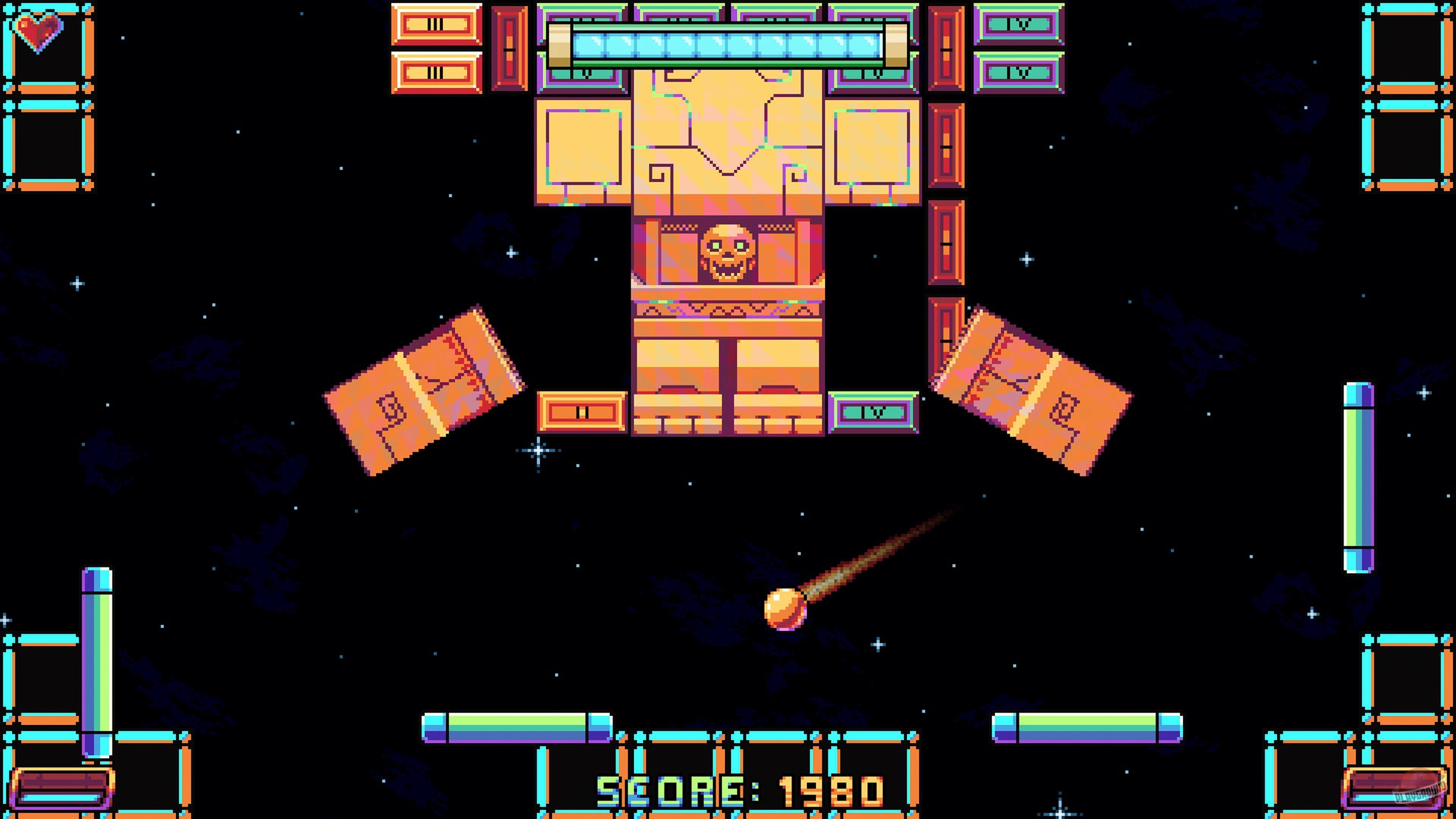 Скриншот из игры Twin Breaker: A Sacred Symbols Adventure - 4