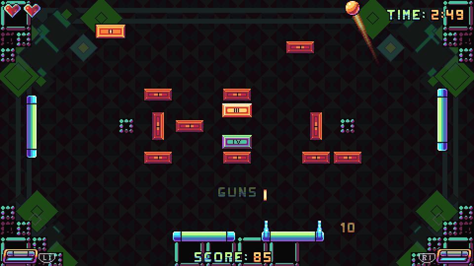 Скриншот из игры Twin Breaker: A Sacred Symbols Adventure - 23