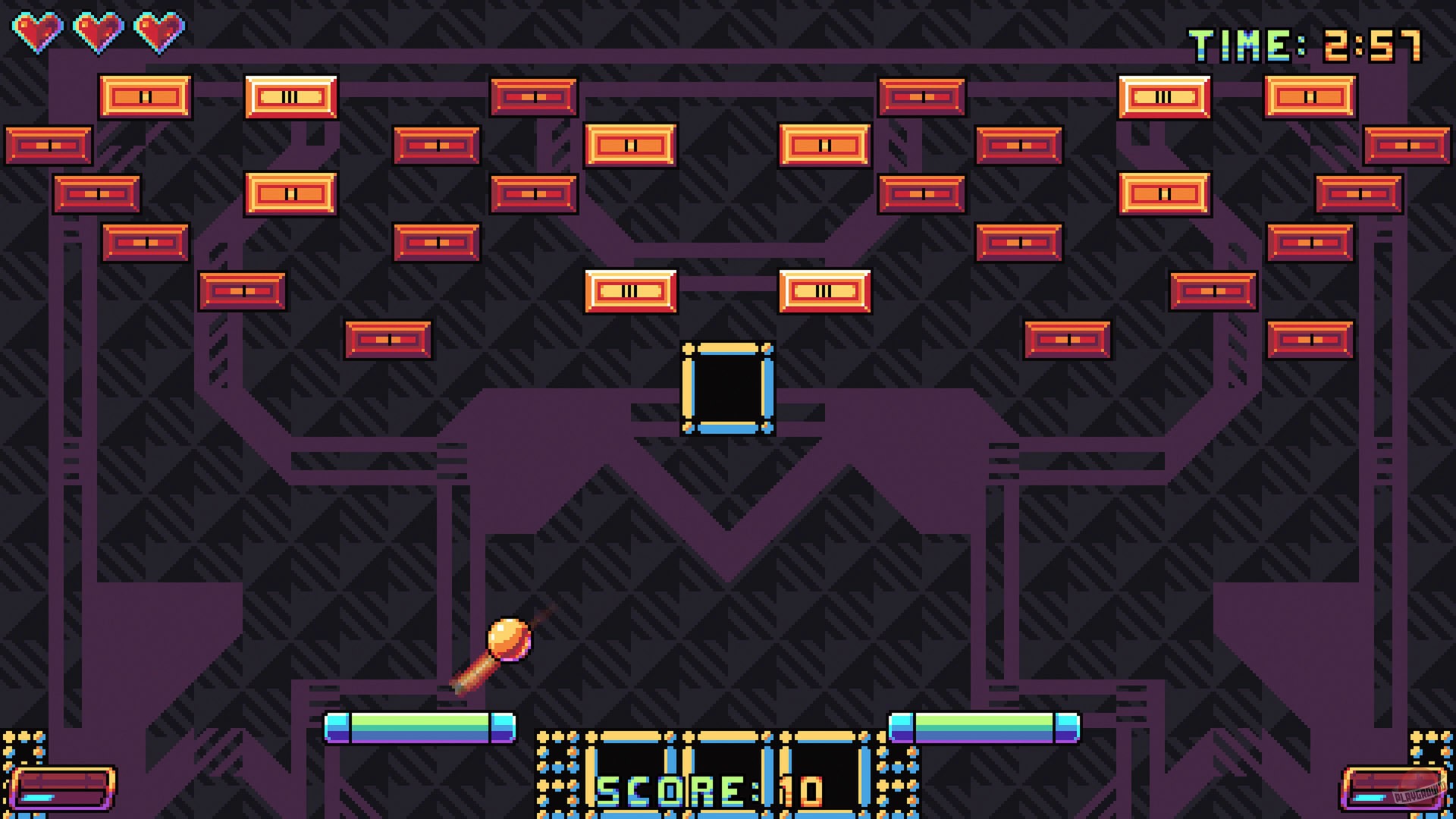 Скриншот из игры Twin Breaker: A Sacred Symbols Adventure - 15