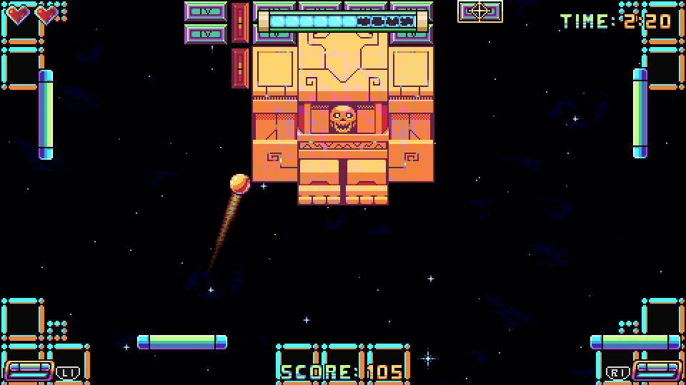 Скриншот из игры Twin Breaker: A Sacred Symbols Adventure - 5