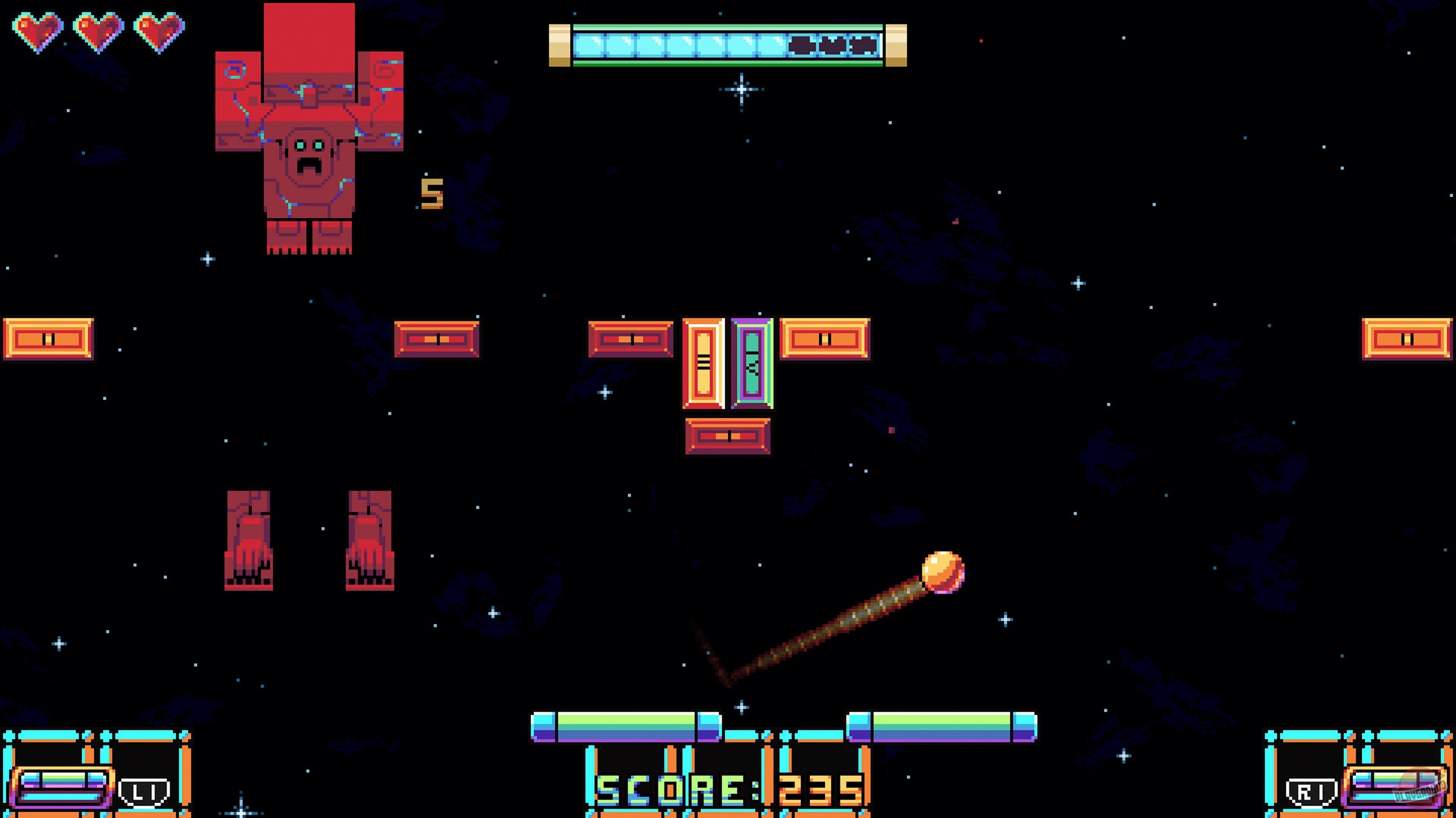 Скриншот из игры Twin Breaker: A Sacred Symbols Adventure - 18