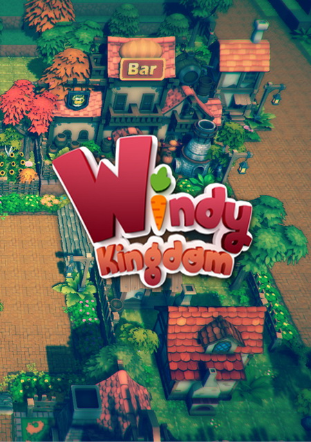 Обложка игры Windy Kingdom