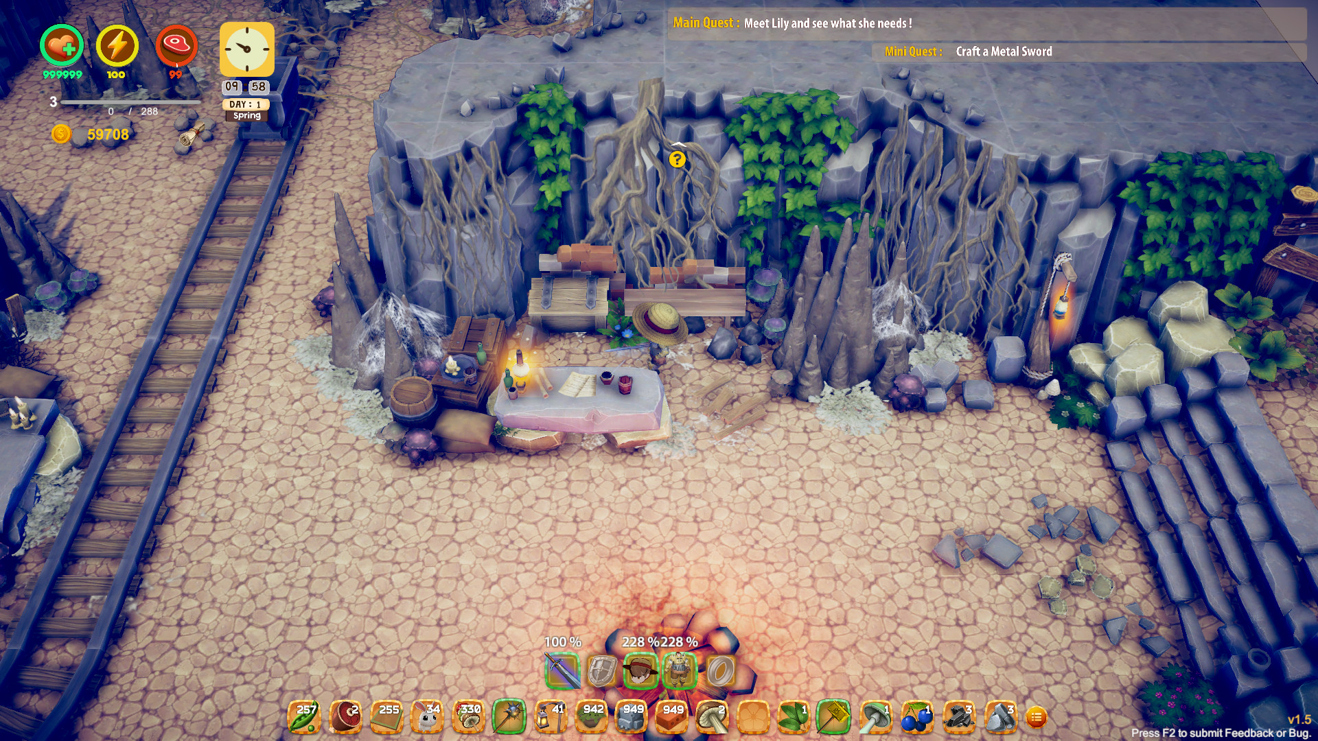 Скриншот из игры Windy Kingdom - 2