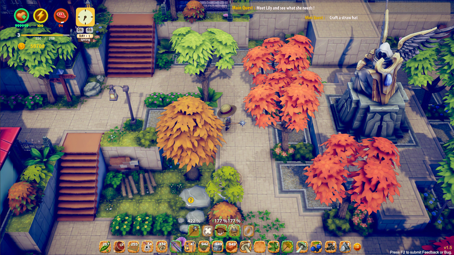 Скриншот из игры Windy Kingdom - 11