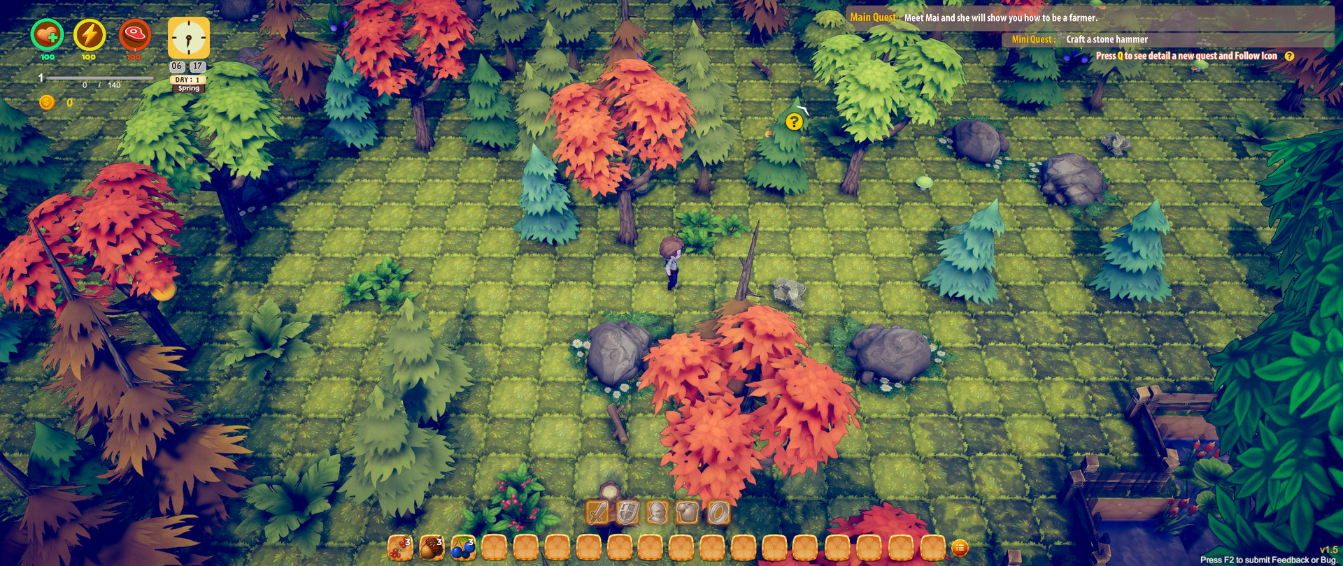 Скриншот из игры Windy Kingdom - 13