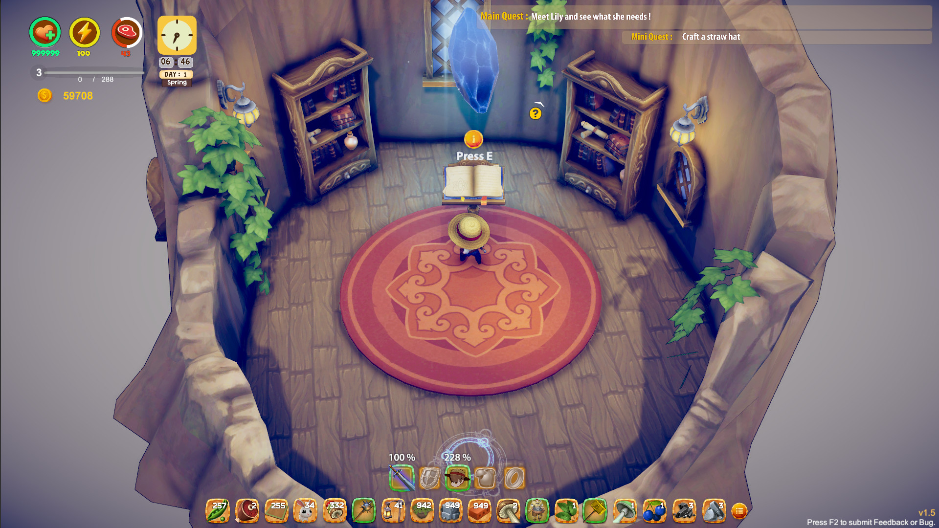 Скриншот из игры Windy Kingdom - 14