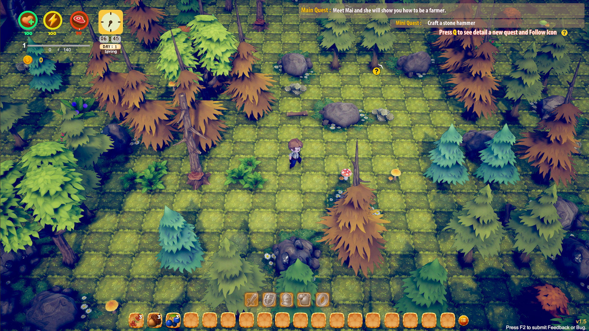 Скриншот из игры Windy Kingdom - 16