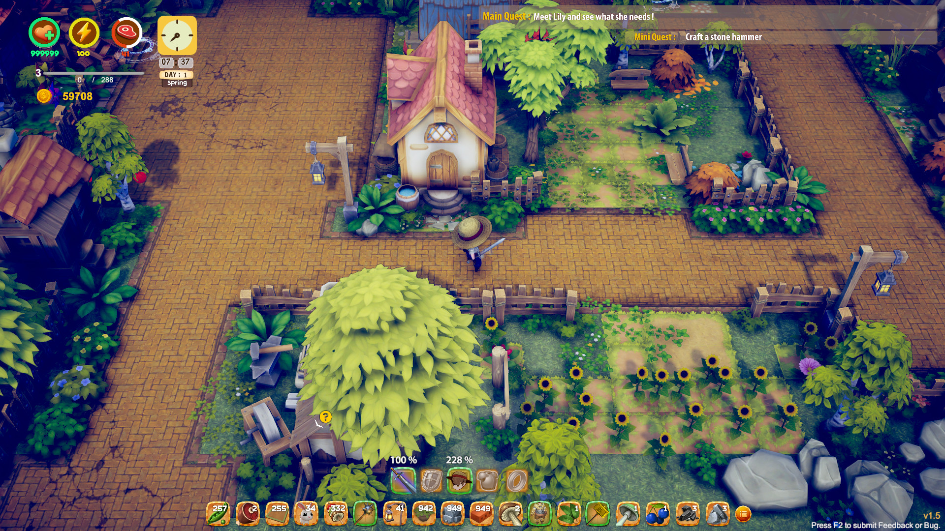 Скриншот из игры Windy Kingdom - 17