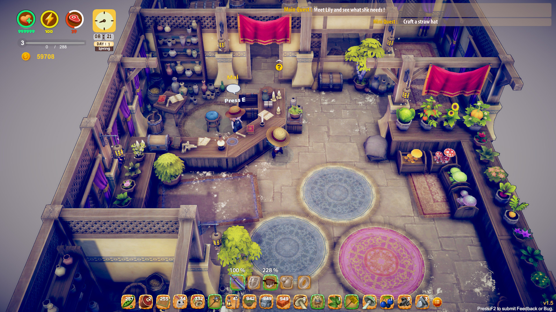 Скриншот из игры Windy Kingdom - 19