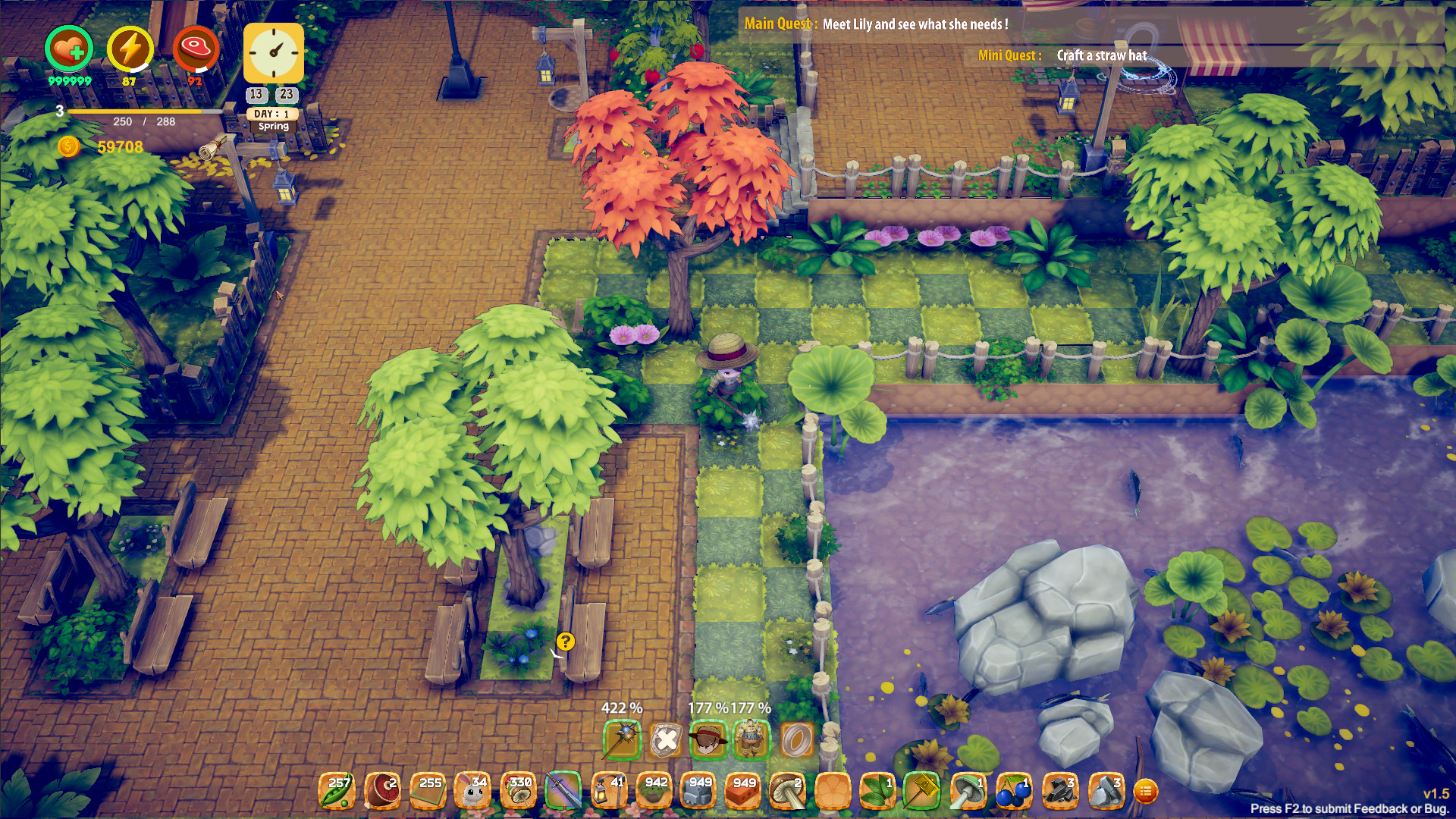 Скриншот из игры Windy Kingdom - 5