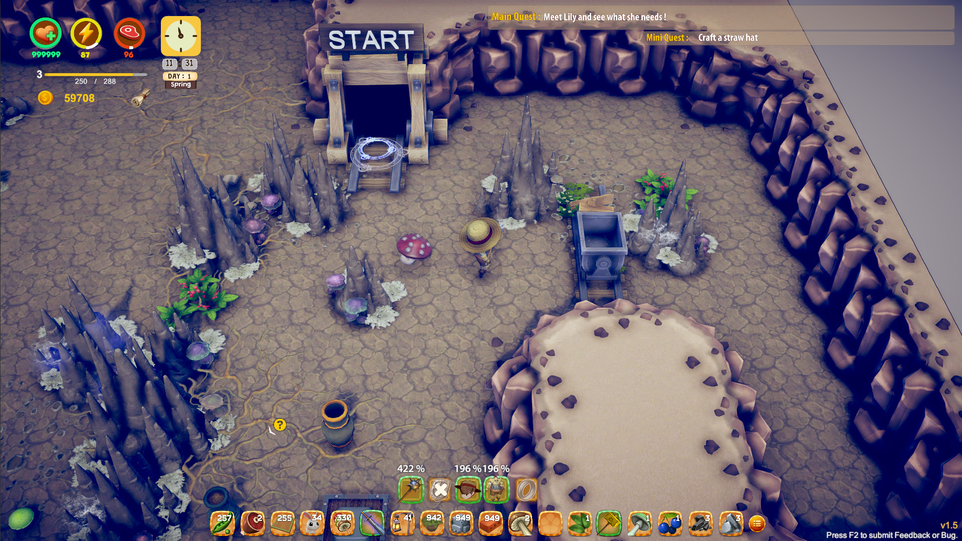 Скриншот из игры Windy Kingdom - 7