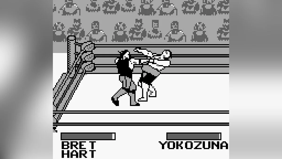 Скриншот из игры WWF King of the Ring - 3