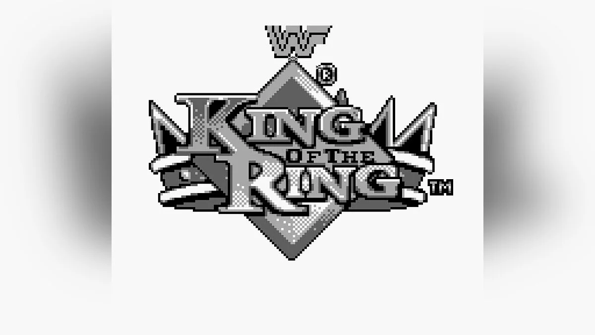 Скриншот из игры WWF King of the Ring - 6