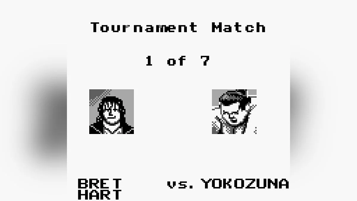 Скриншот из игры WWF King of the Ring - 1