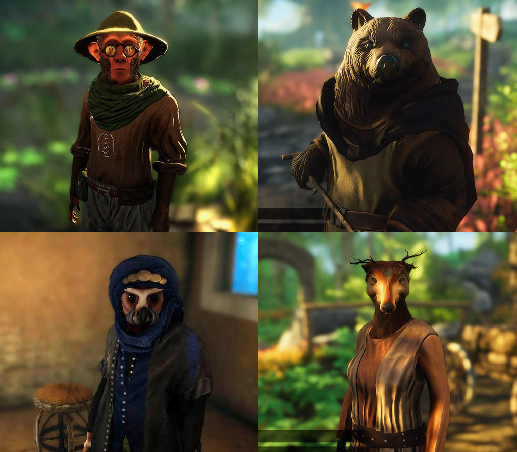 Скриншот из игры Eastshade - 60