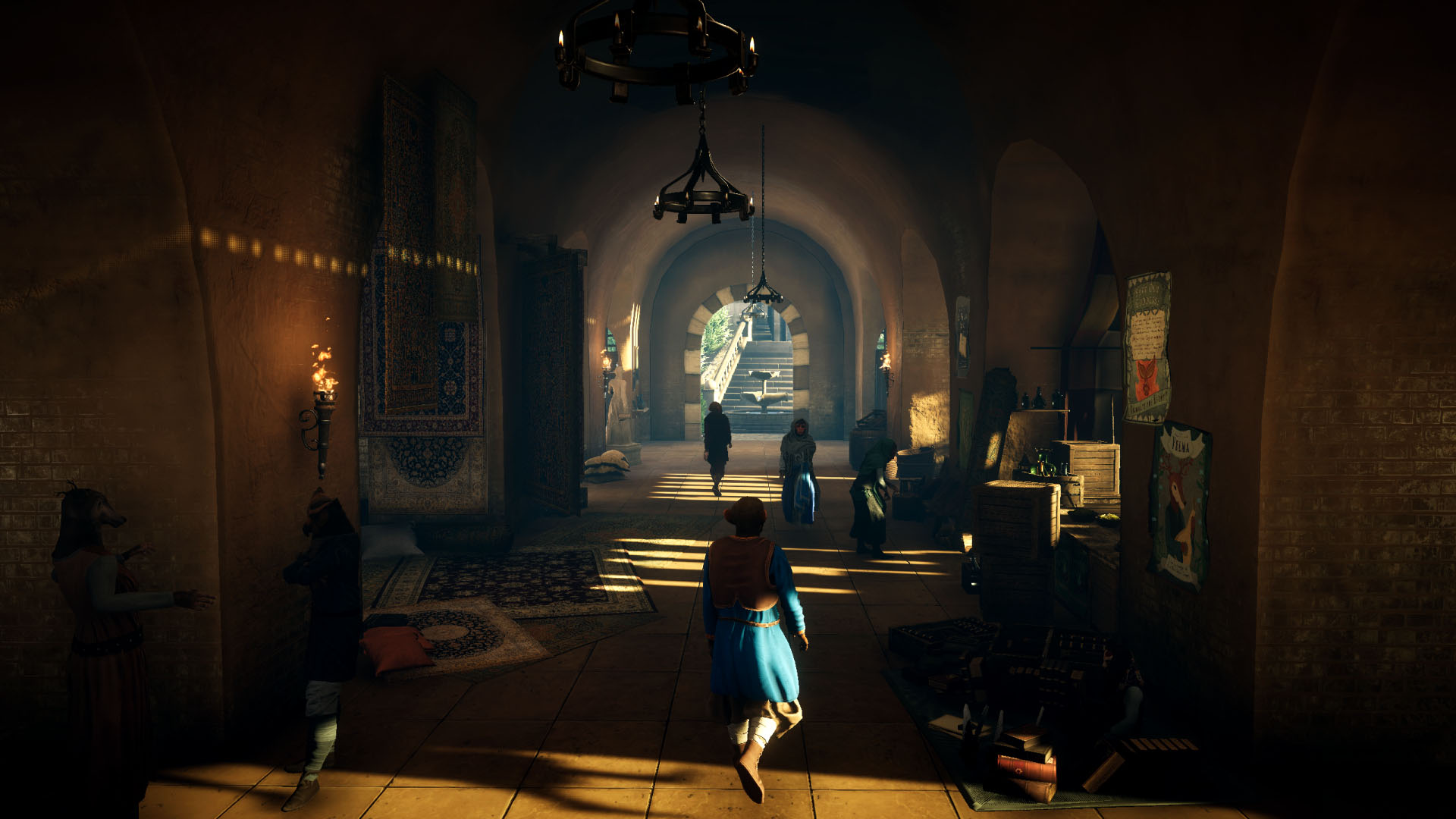 Скриншот из игры Eastshade - 58