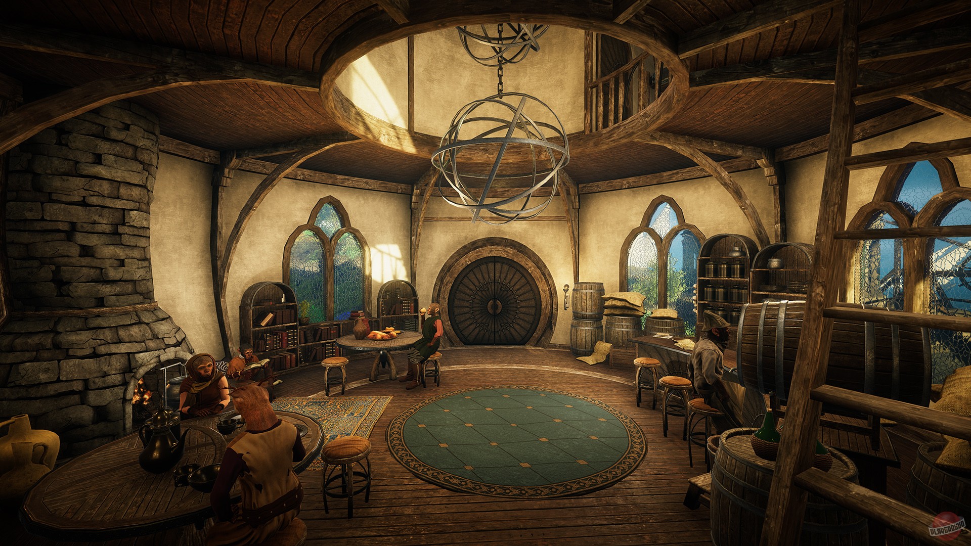 Скриншот из игры Eastshade - 21