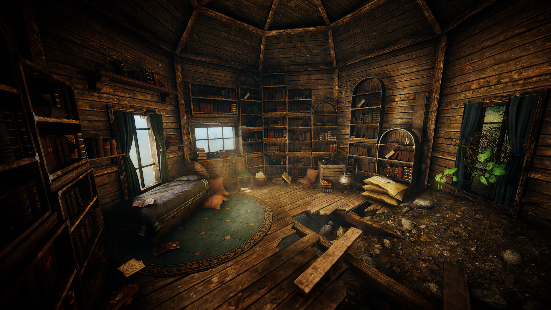 Скриншот из игры Eastshade - 31