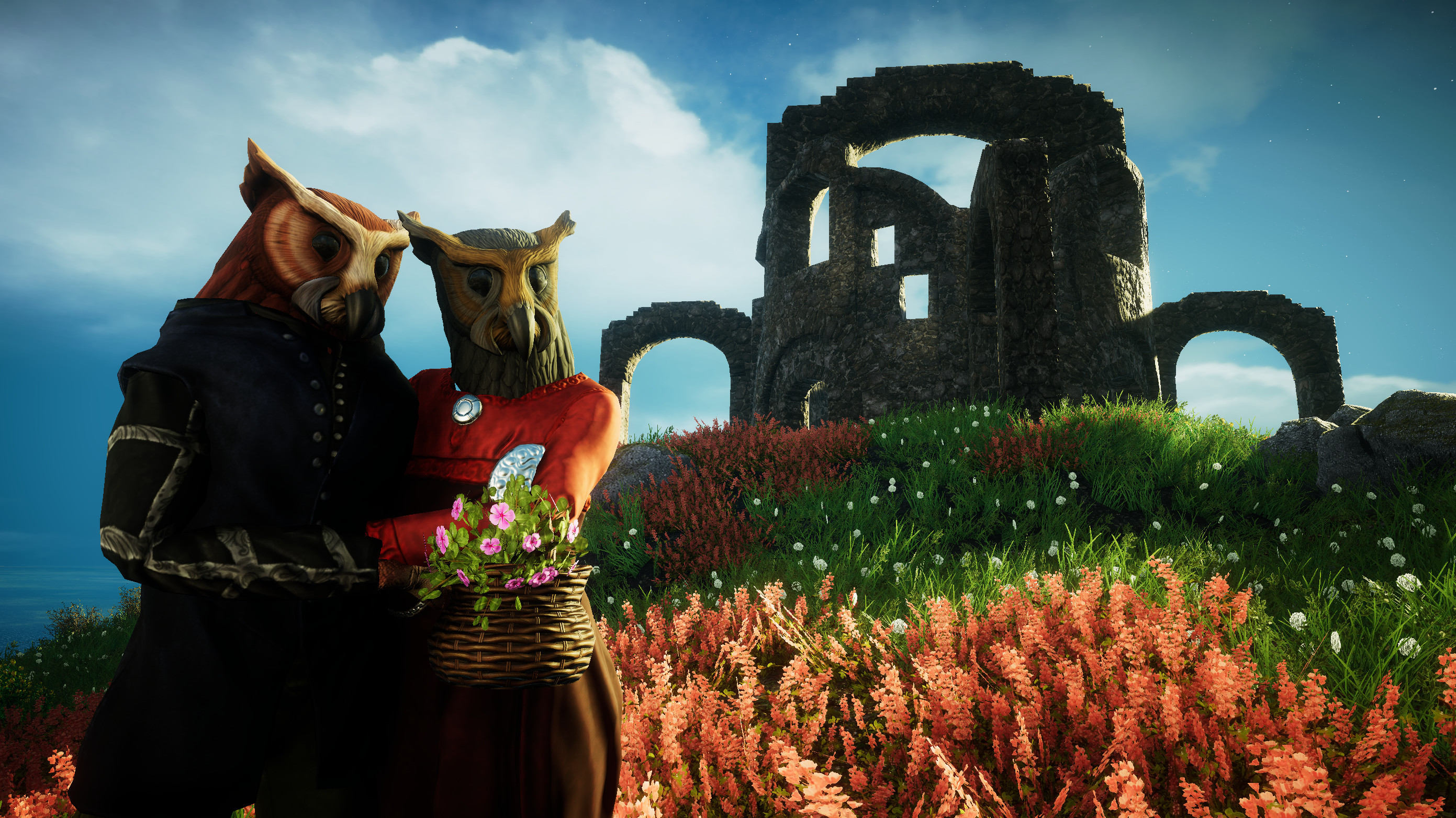 Скриншот из игры Eastshade - 57