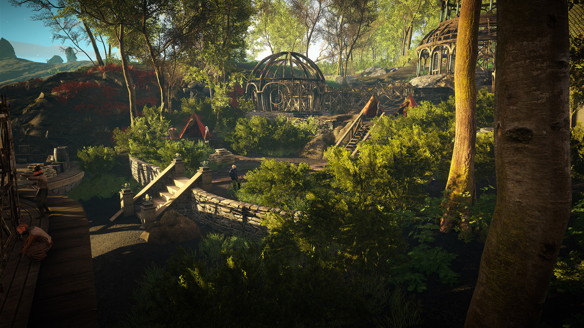 Скриншот из игры Leaving Lyndow - 19