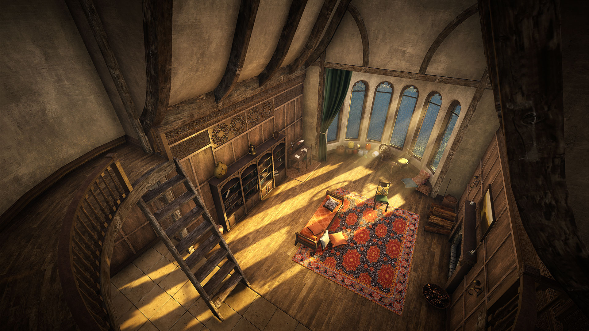 Скриншот из игры Leaving Lyndow - 9