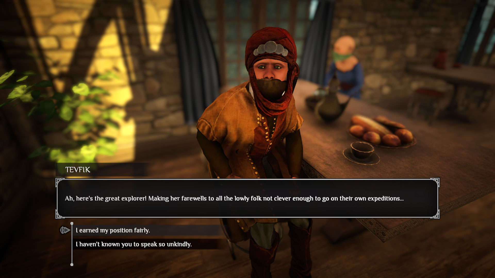 Скриншот из игры Leaving Lyndow - 11