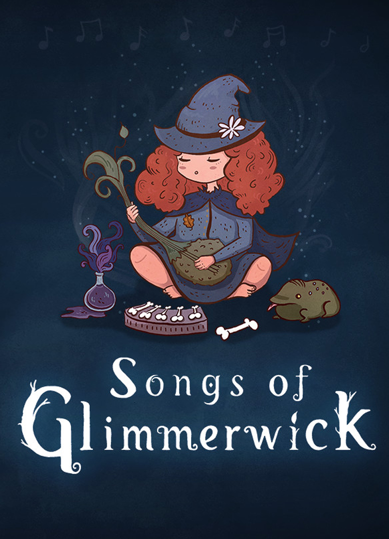 Обложка игры Songs of Glimmerwick