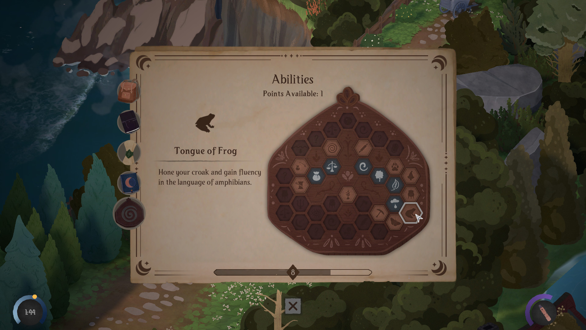 Скриншот из игры Songs of Glimmerwick - 21