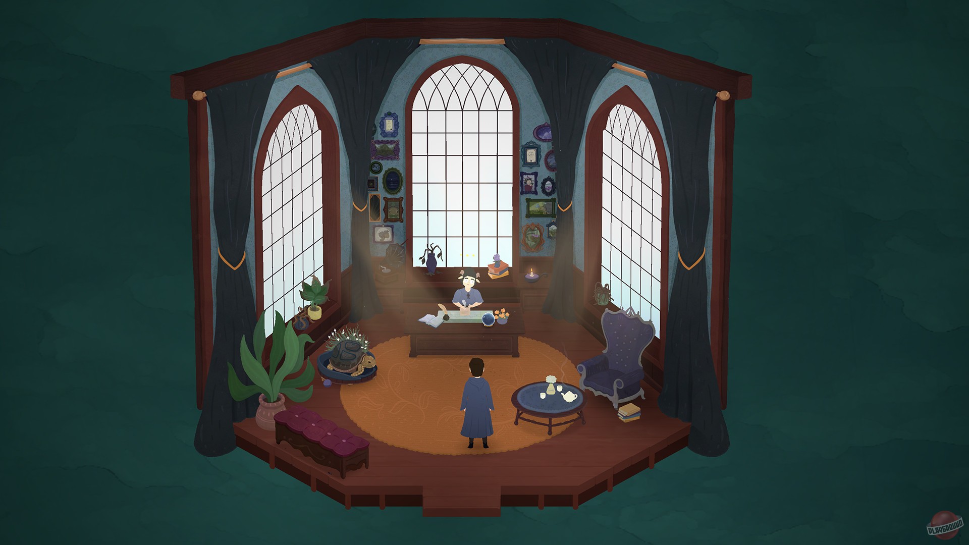 Скриншот из игры Songs of Glimmerwick - 36