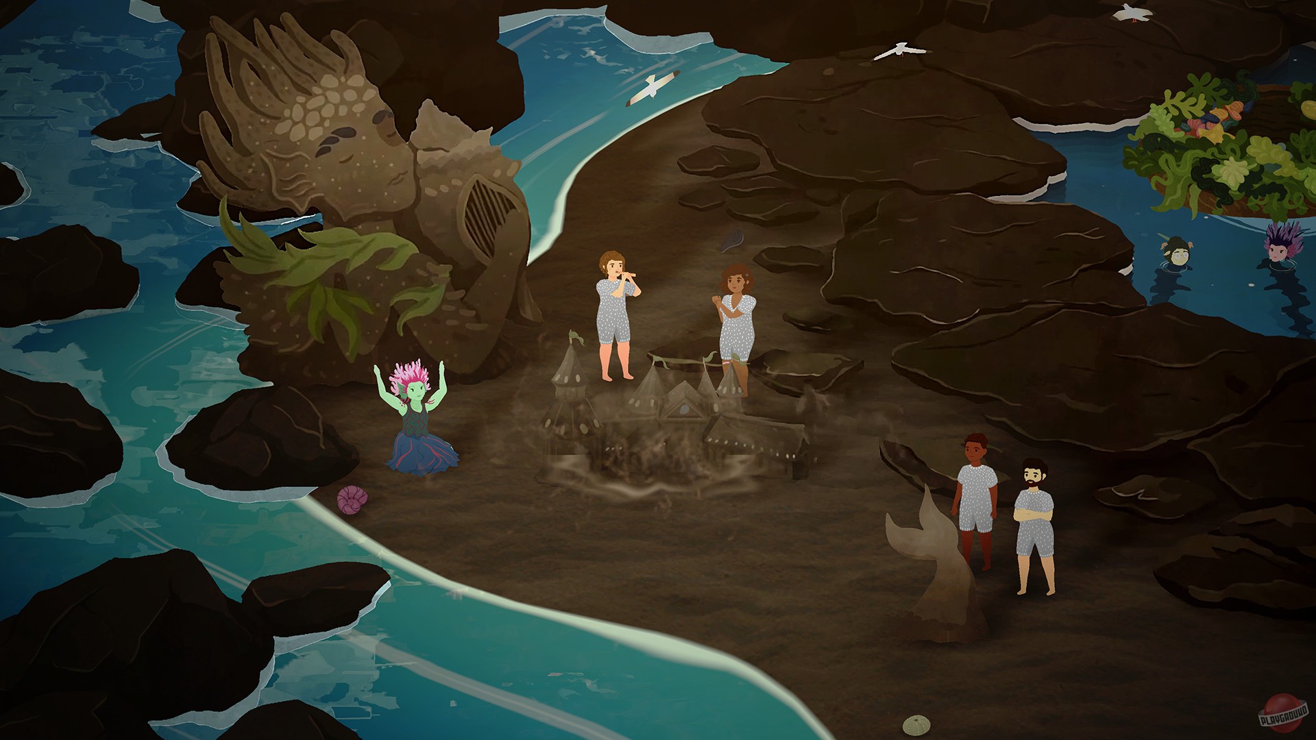 Скриншот из игры Songs of Glimmerwick - 20