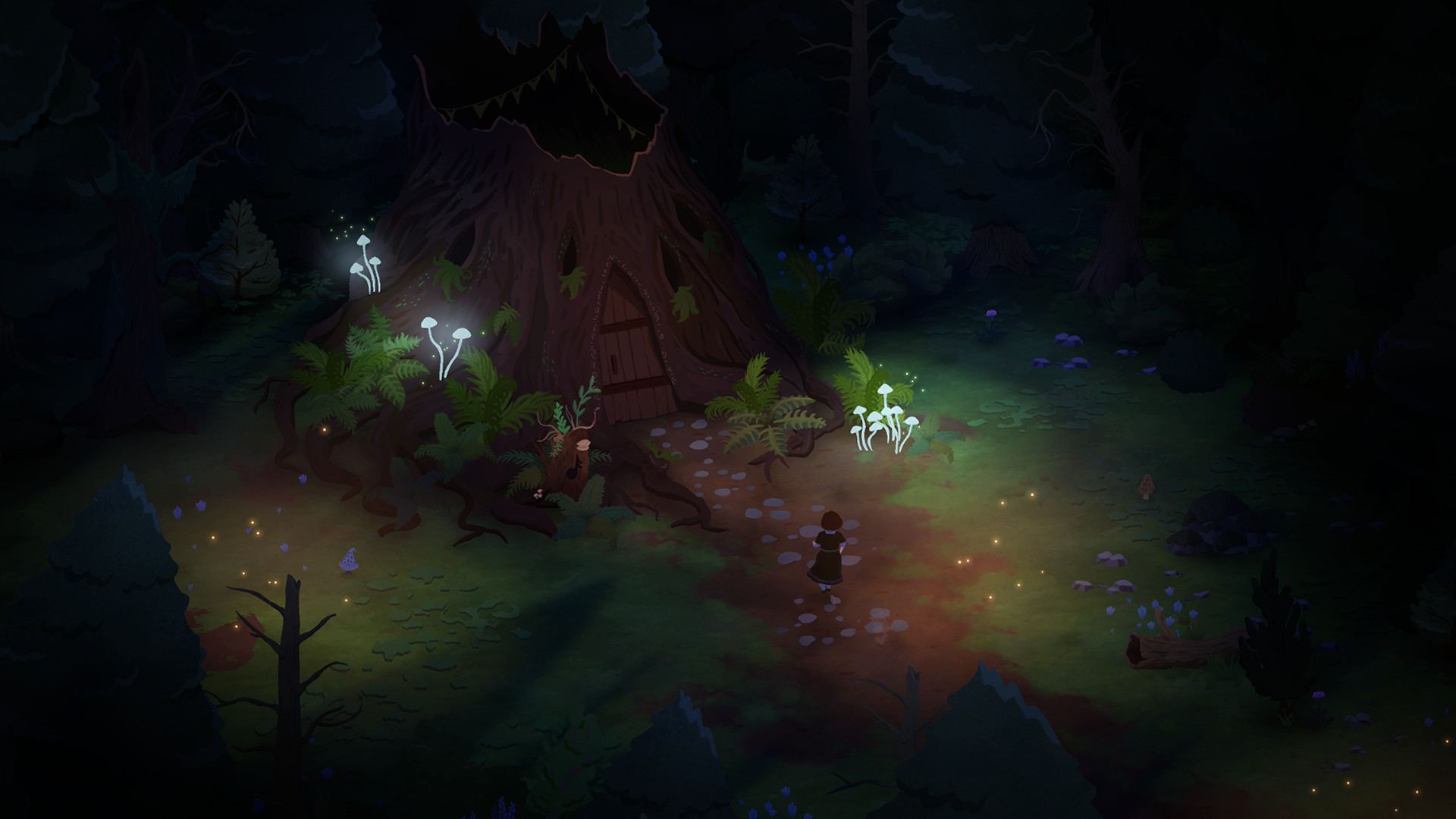 Скриншот из игры Songs of Glimmerwick - 1