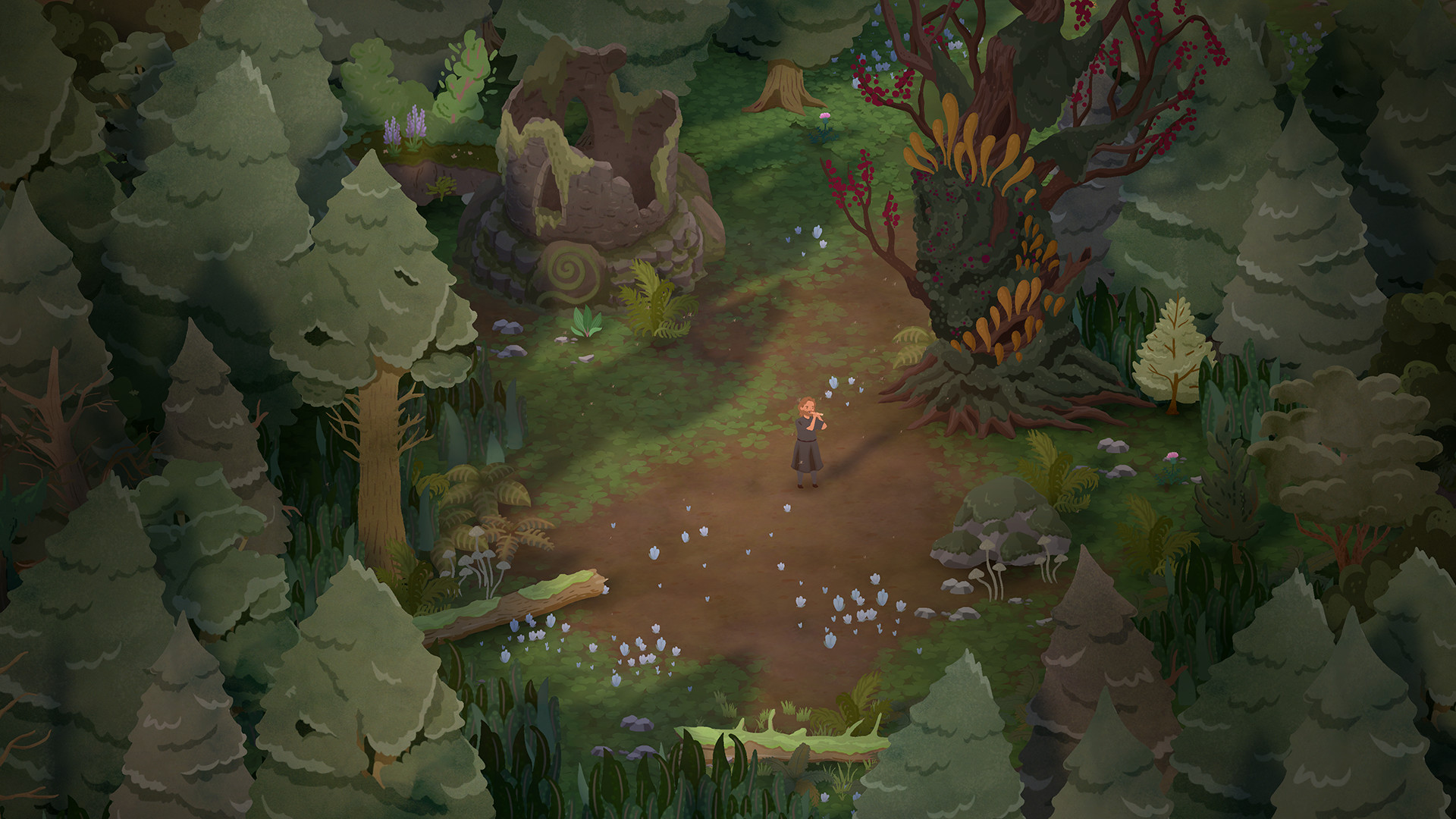 Скриншот из игры Songs of Glimmerwick - 6