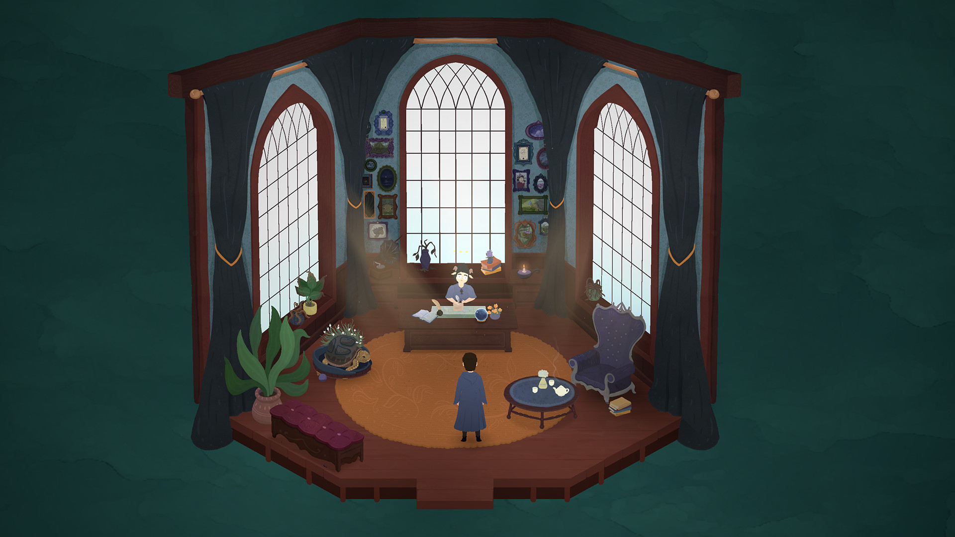 Скриншот из игры Songs of Glimmerwick - 32