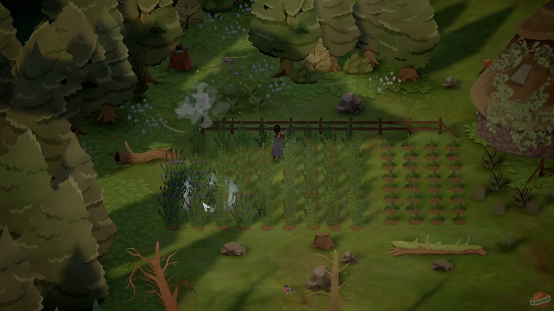 Скриншот из игры Songs of Glimmerwick - 16