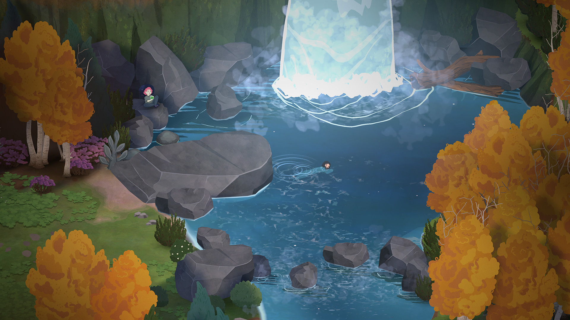 Скриншот из игры Songs of Glimmerwick - 35