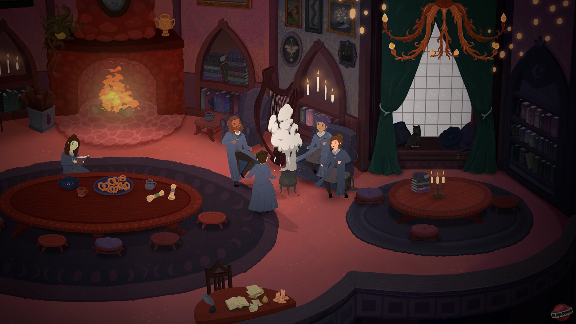 Скриншот из игры Songs of Glimmerwick - 7