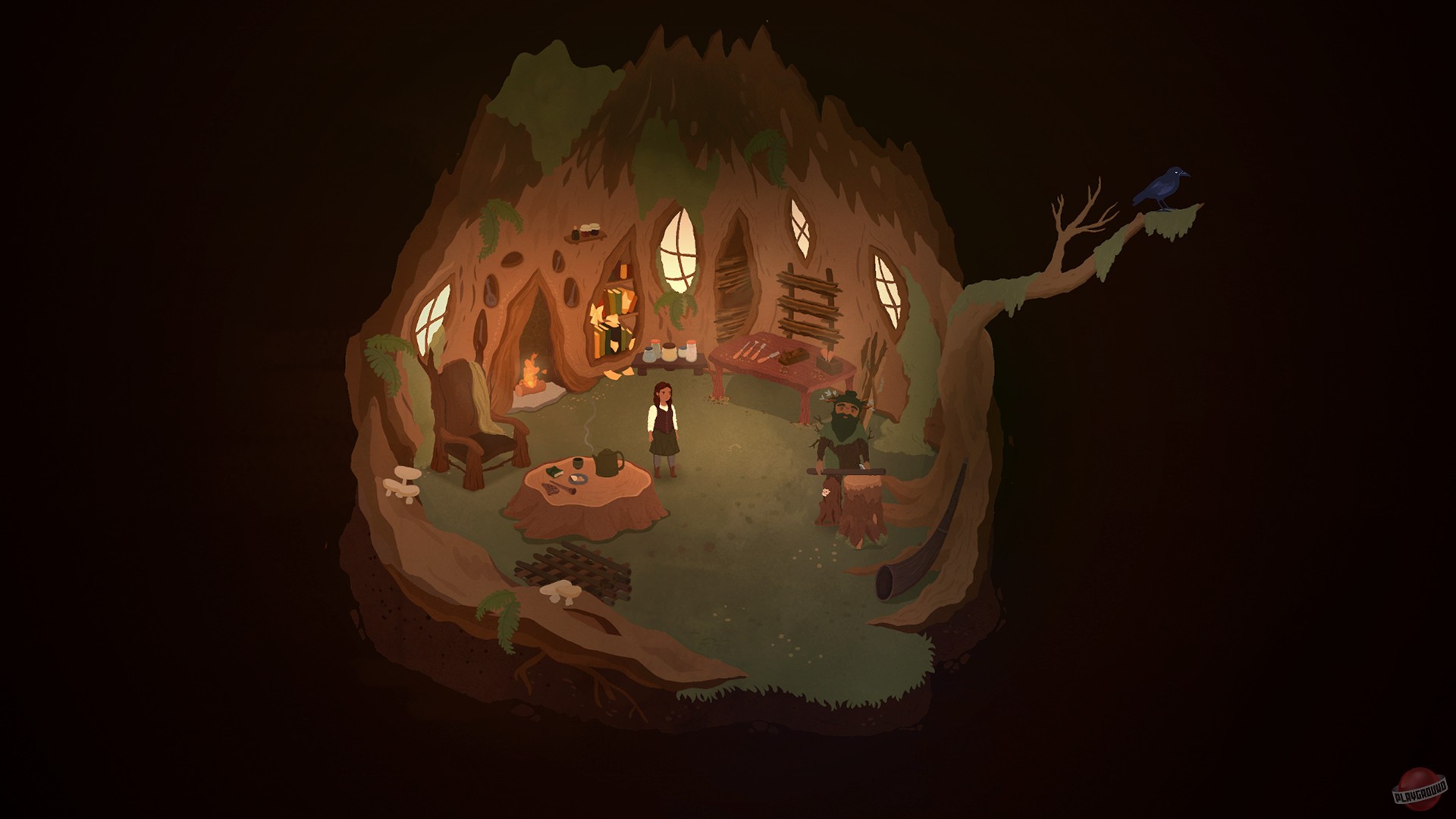 Скриншот из игры Songs of Glimmerwick - 12