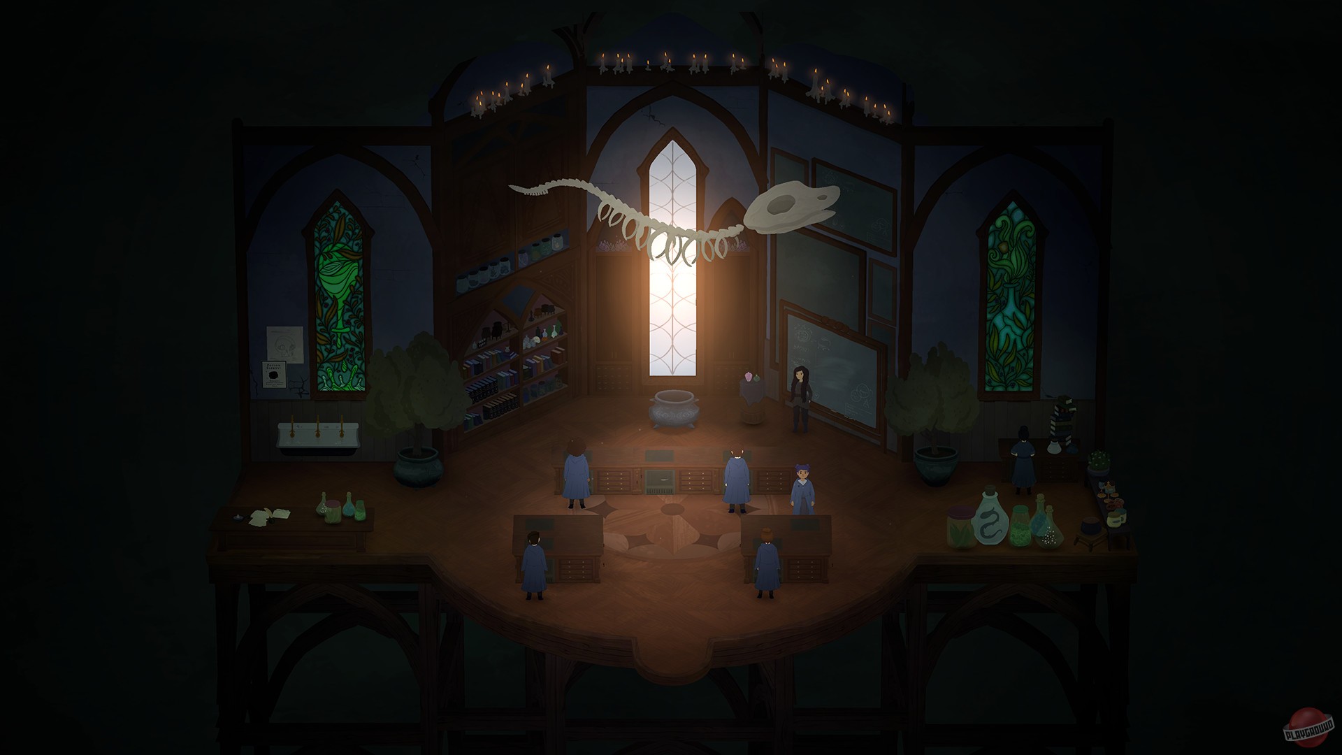 Скриншот из игры Songs of Glimmerwick - 25