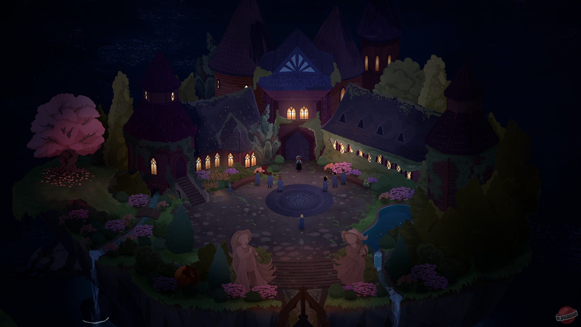 Скриншот из игры Songs of Glimmerwick - 37