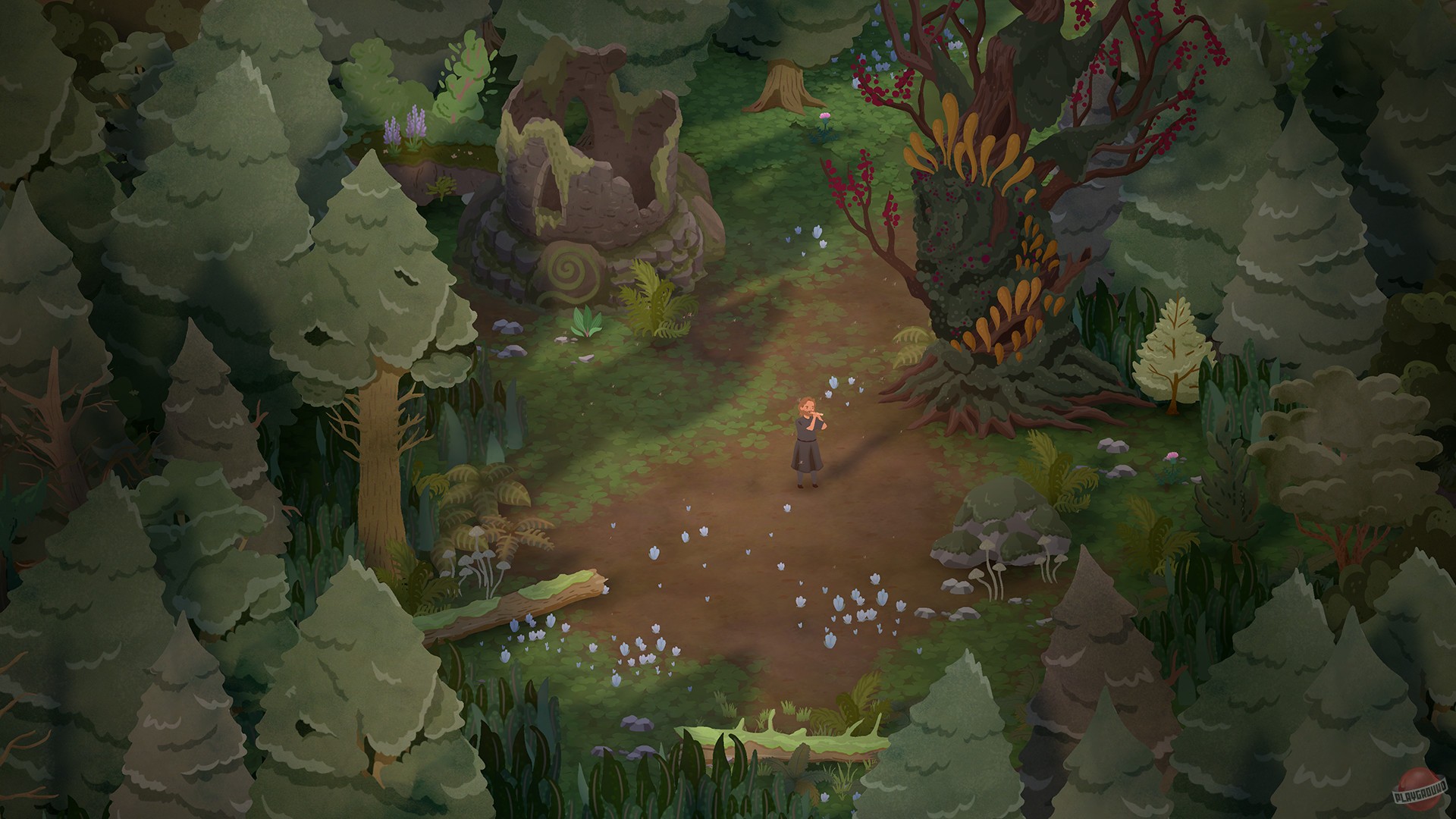 Скриншот из игры Songs of Glimmerwick - 33