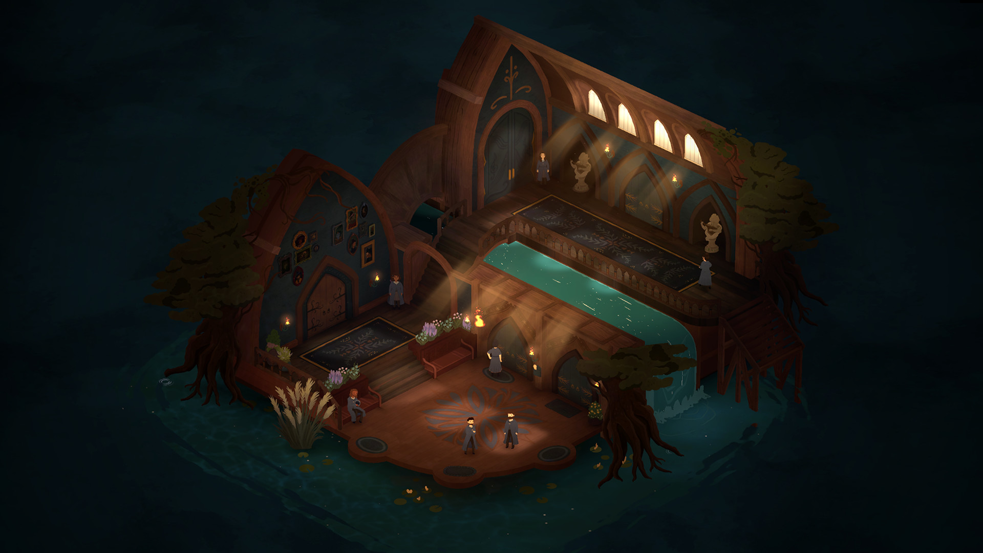 Скриншот из игры Songs of Glimmerwick - 19