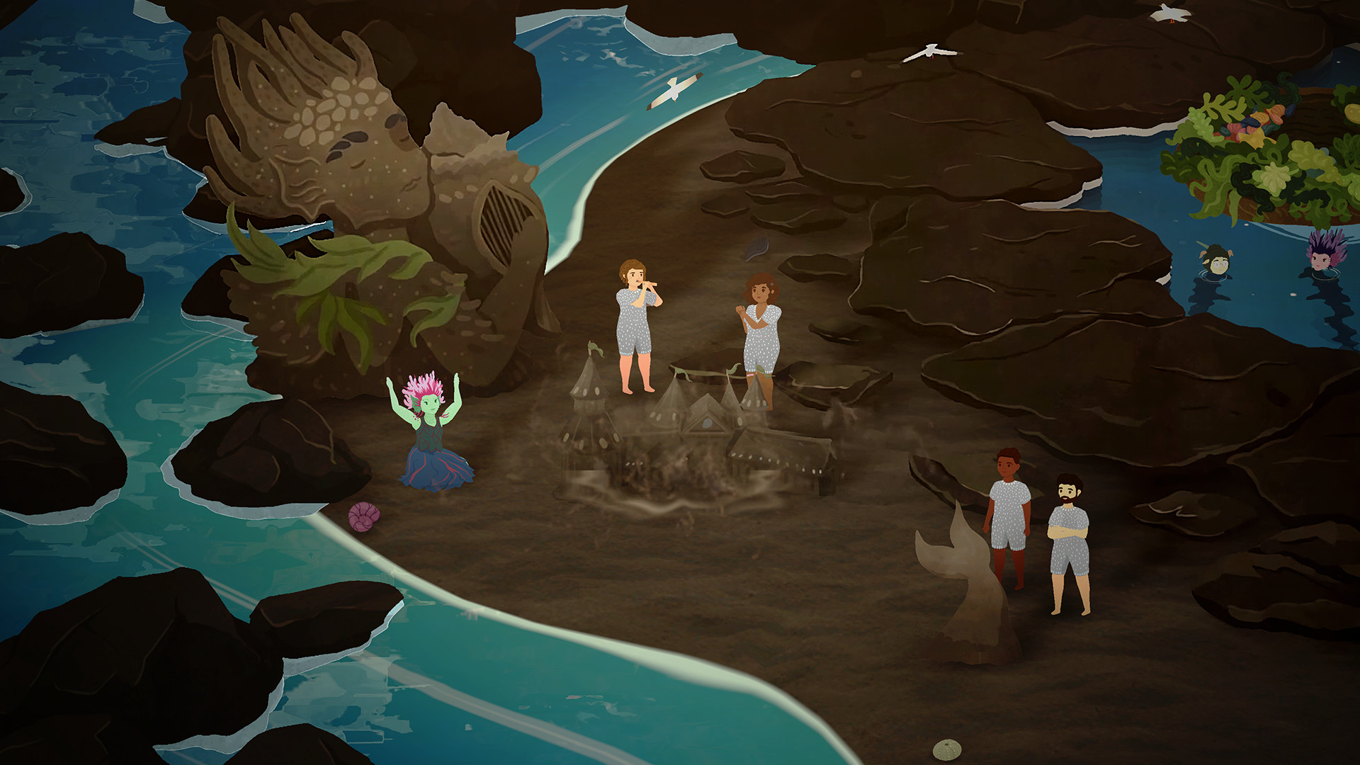 Скриншот из игры Songs of Glimmerwick - 8