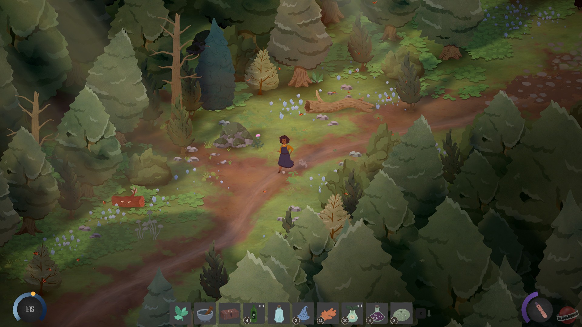 Скриншот из игры Songs of Glimmerwick - 10