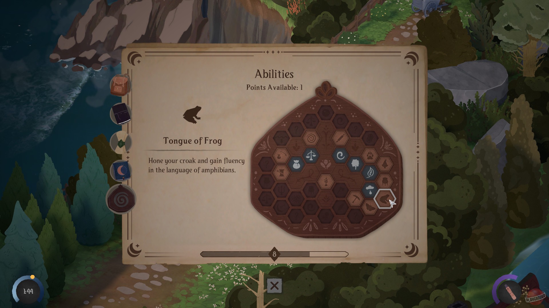 Скриншот из игры Songs of Glimmerwick - 40