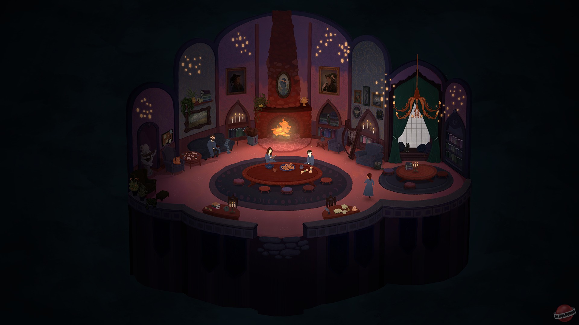 Скриншот из игры Songs of Glimmerwick - 28