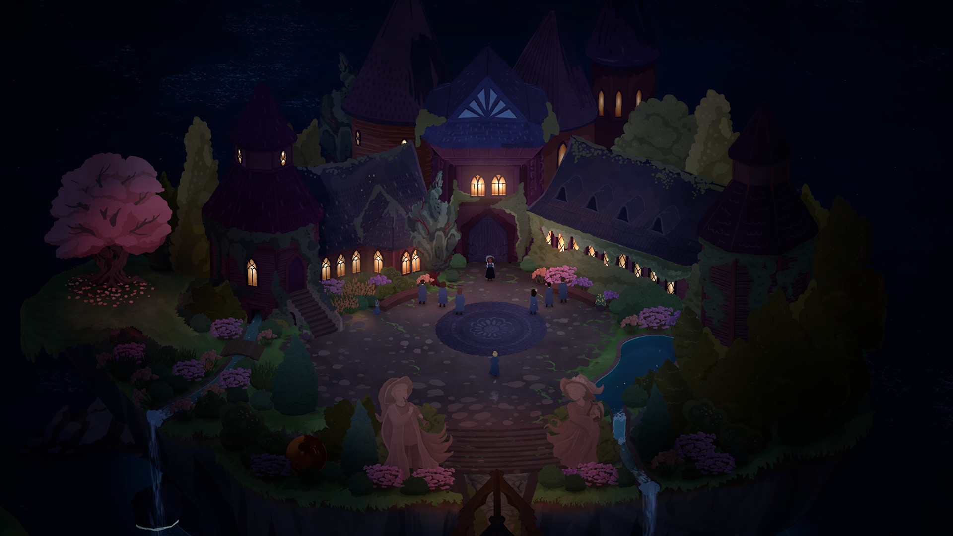 Скриншот из игры Songs of Glimmerwick - 26