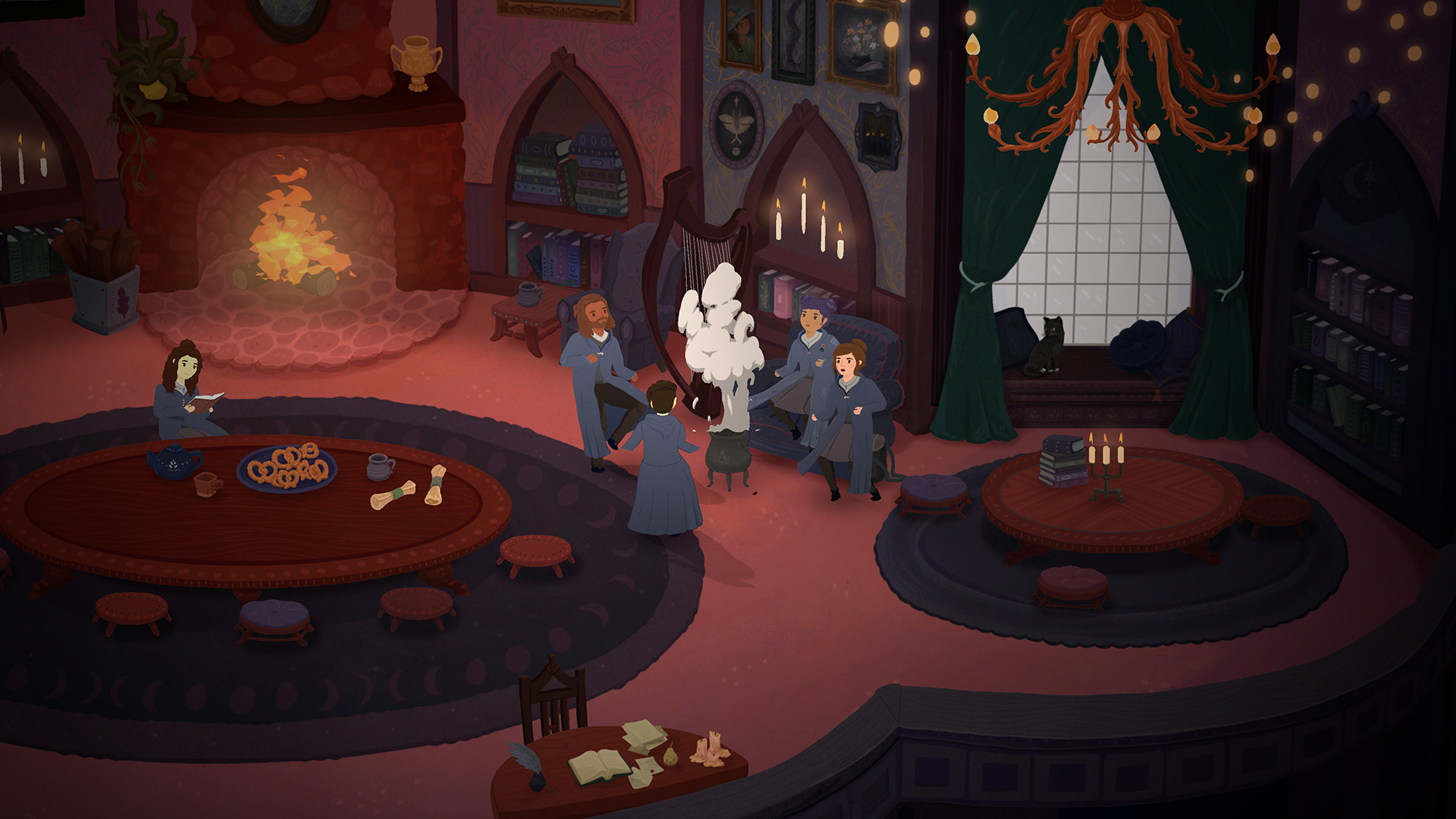 Скриншот из игры Songs of Glimmerwick - 23