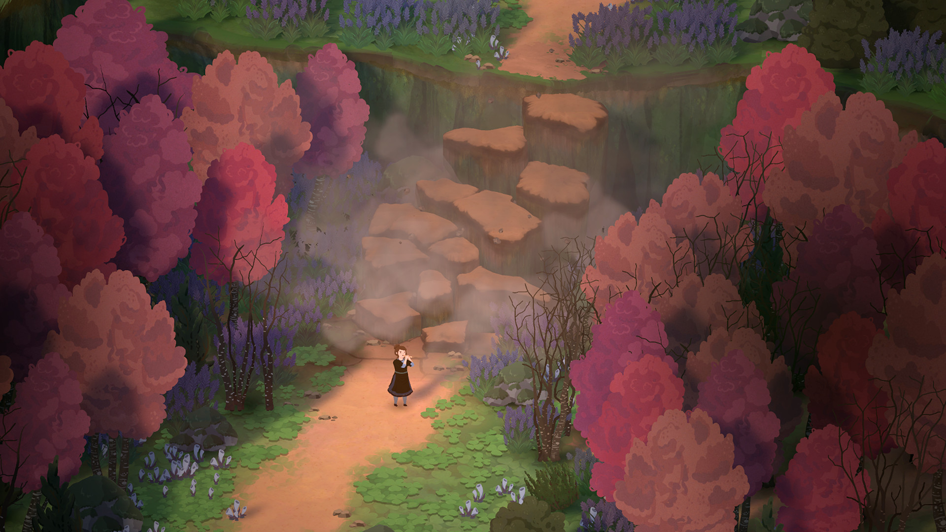 Скриншот из игры Songs of Glimmerwick - 27