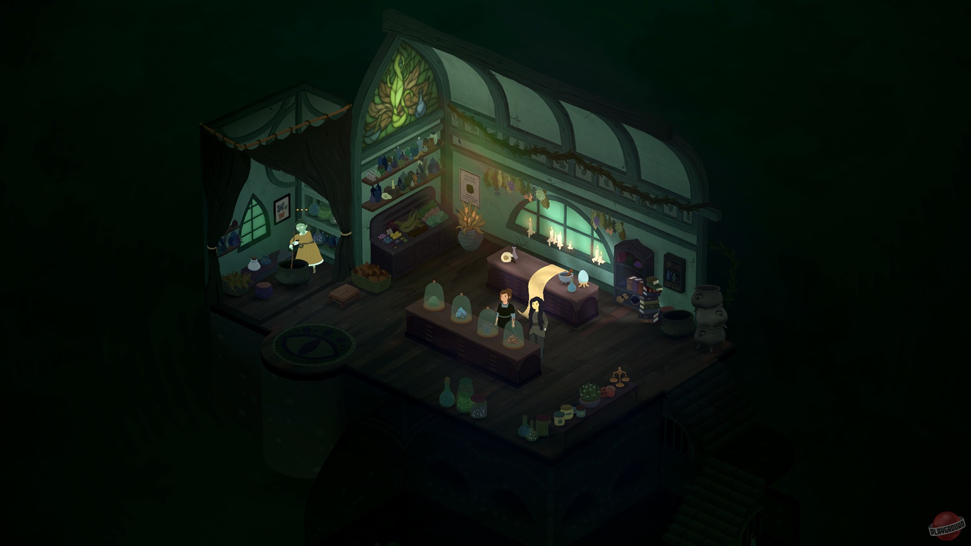 Скриншот из игры Songs of Glimmerwick - 39